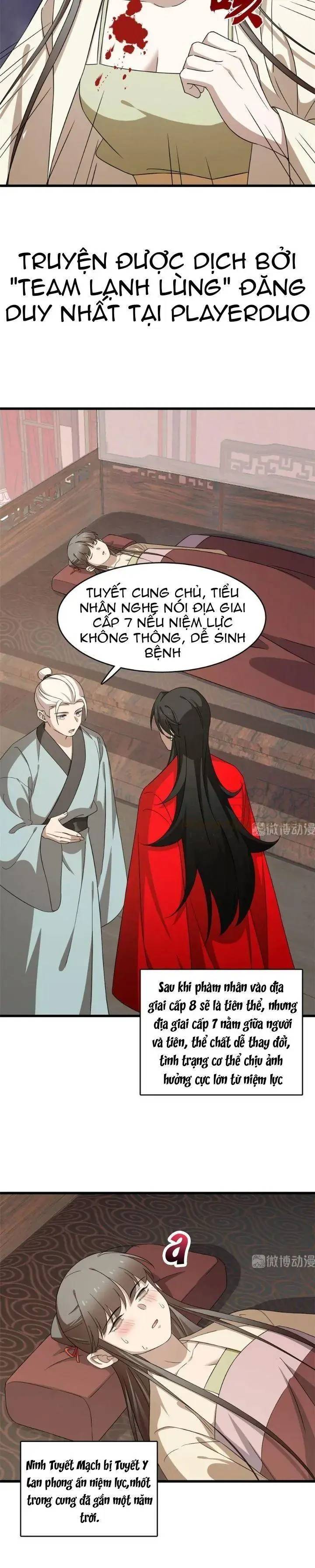 ‘Độc Bộ Thiên Hạ Đặc Công Thần Y Tiểu Thú Phi Chapter 285 - Trang 2