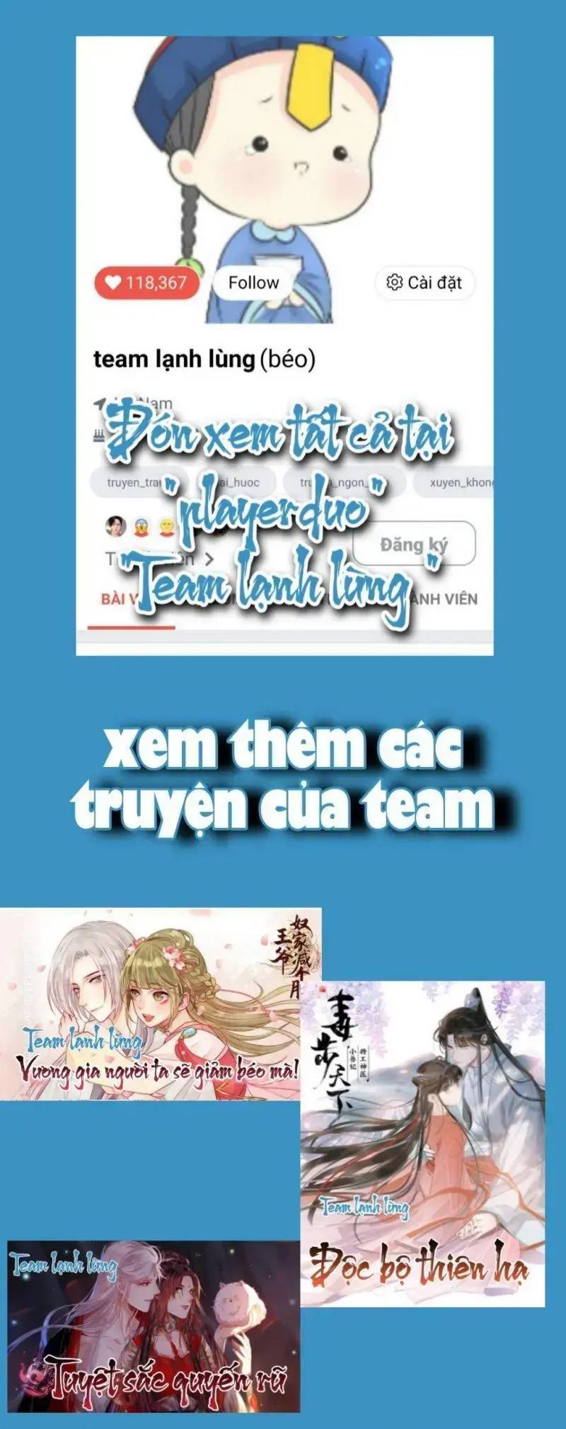 ‘Độc Bộ Thiên Hạ Đặc Công Thần Y Tiểu Thú Phi Chapter 285 - Trang 2