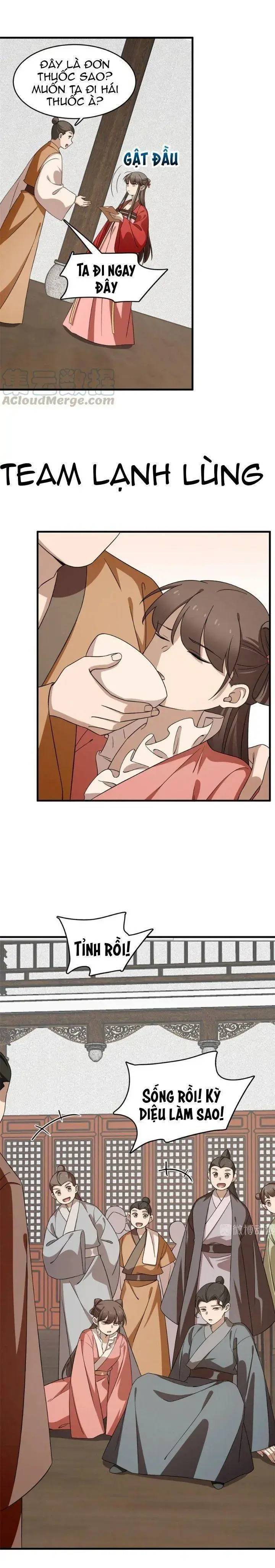 ‘Độc Bộ Thiên Hạ Đặc Công Thần Y Tiểu Thú Phi Chapter 286 - Trang 2