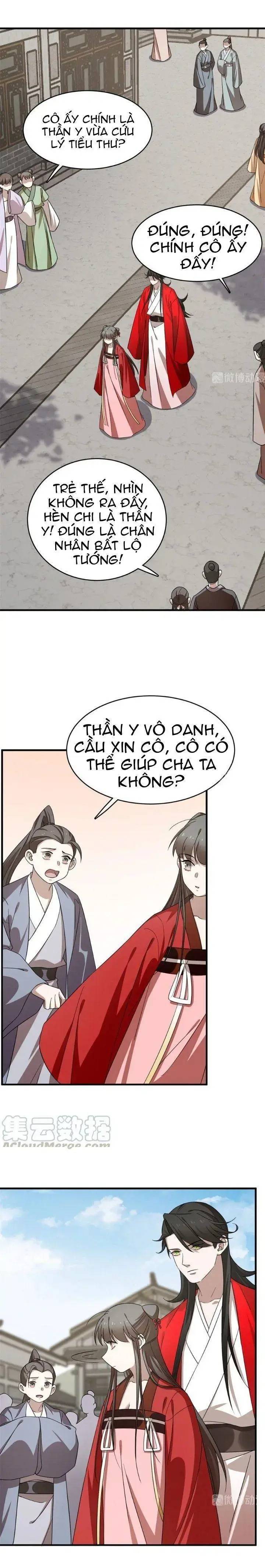 ‘Độc Bộ Thiên Hạ Đặc Công Thần Y Tiểu Thú Phi Chapter 286 - Trang 2