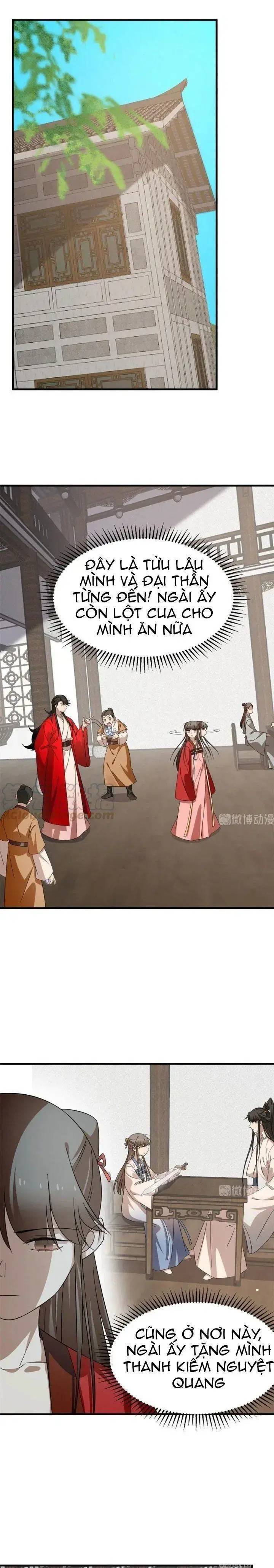 ‘Độc Bộ Thiên Hạ Đặc Công Thần Y Tiểu Thú Phi Chapter 286 - Trang 2