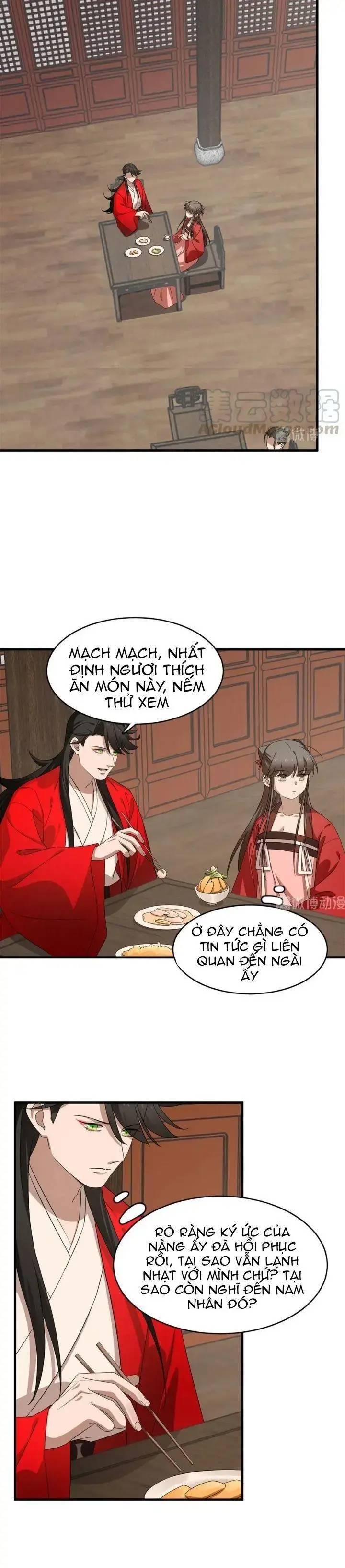 ‘Độc Bộ Thiên Hạ Đặc Công Thần Y Tiểu Thú Phi Chapter 286 - Trang 2