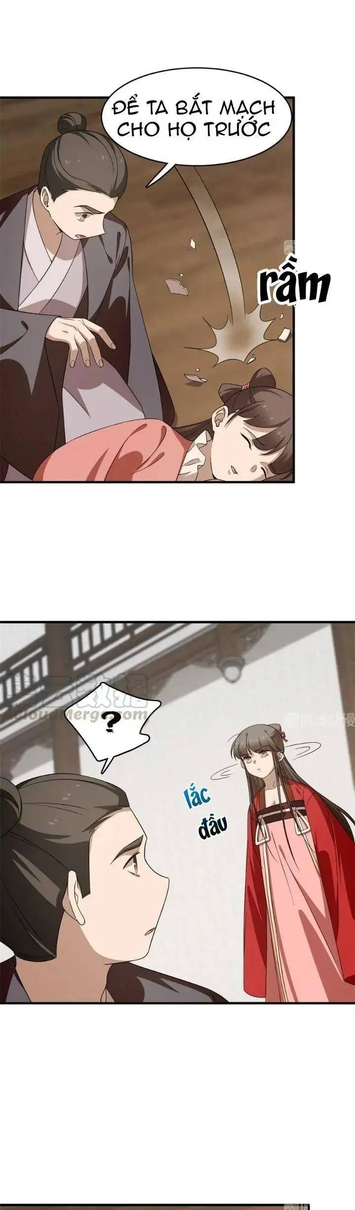 ‘Độc Bộ Thiên Hạ Đặc Công Thần Y Tiểu Thú Phi Chapter 286 - Trang 2