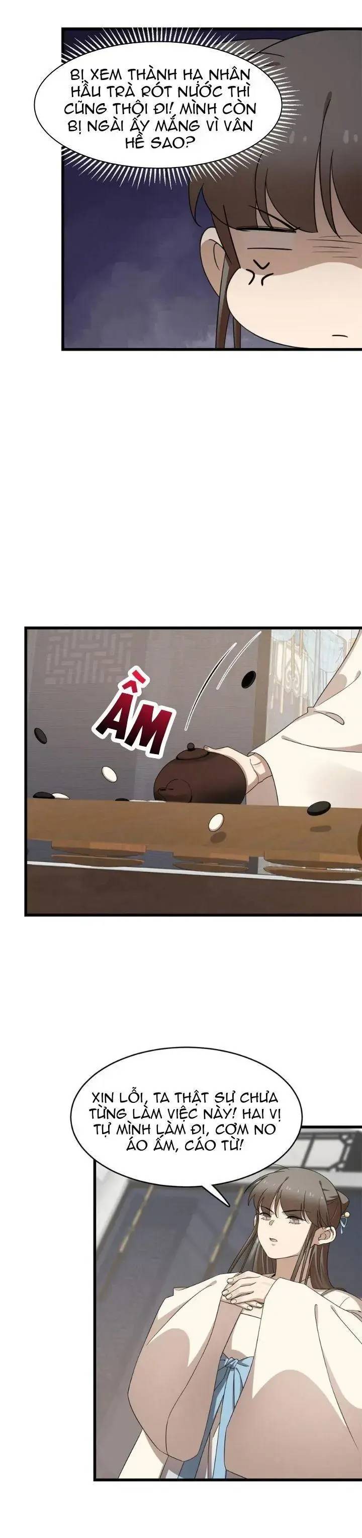 ‘Độc Bộ Thiên Hạ Đặc Công Thần Y Tiểu Thú Phi Chapter 293 - Trang 2