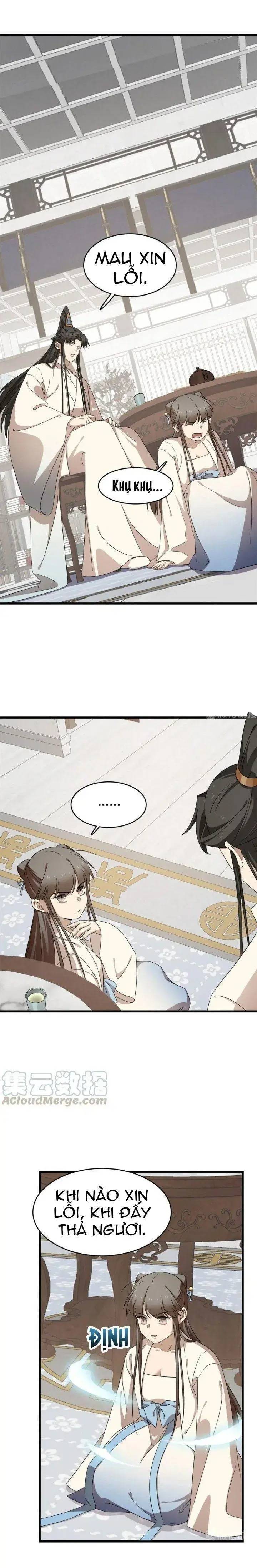 ‘Độc Bộ Thiên Hạ Đặc Công Thần Y Tiểu Thú Phi Chapter 293 - Trang 2