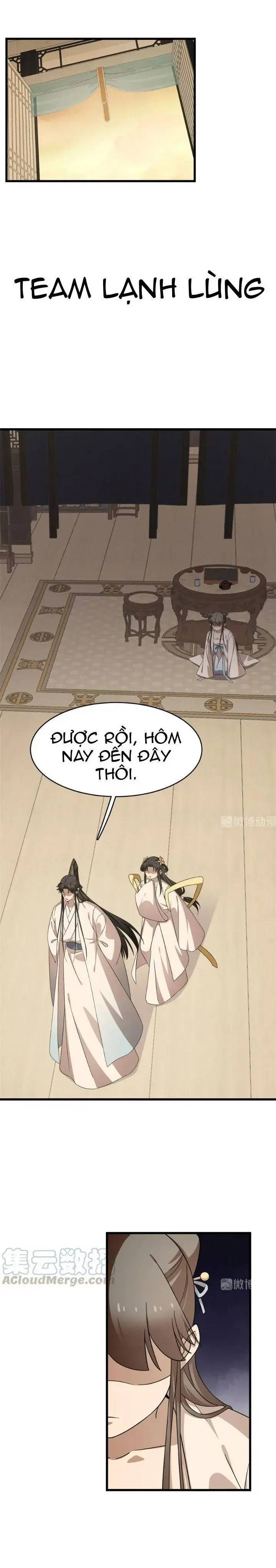 ‘Độc Bộ Thiên Hạ Đặc Công Thần Y Tiểu Thú Phi Chapter 293 - Trang 2