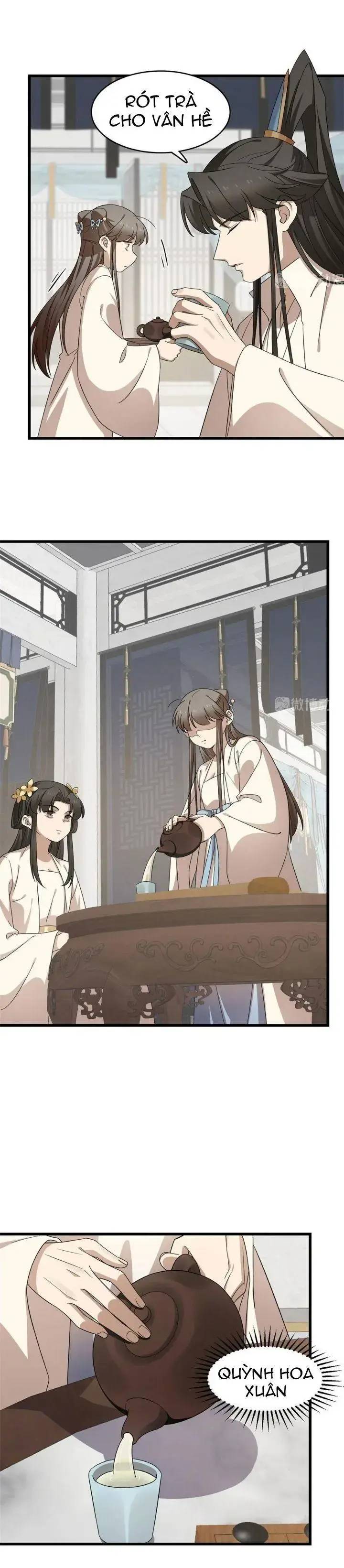 ‘Độc Bộ Thiên Hạ Đặc Công Thần Y Tiểu Thú Phi Chapter 293 - Trang 2