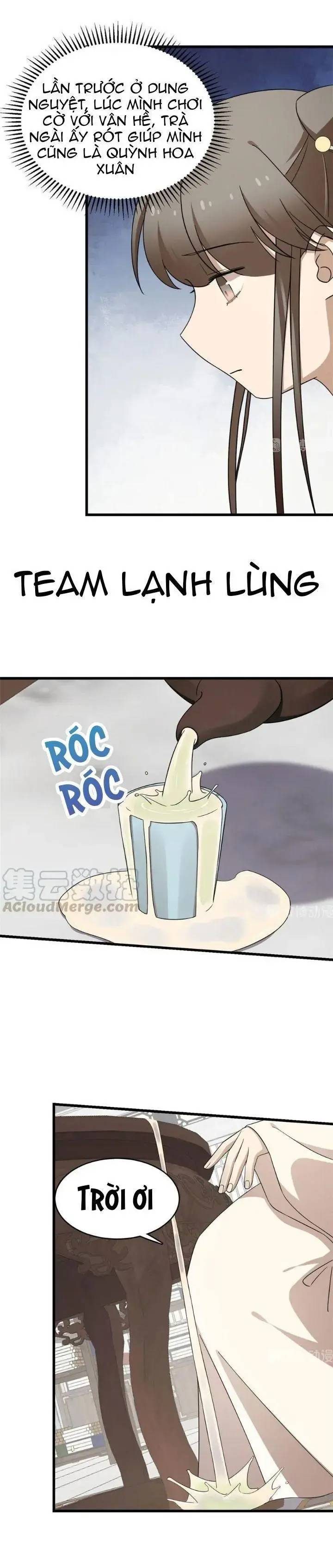 ‘Độc Bộ Thiên Hạ Đặc Công Thần Y Tiểu Thú Phi Chapter 293 - Trang 2