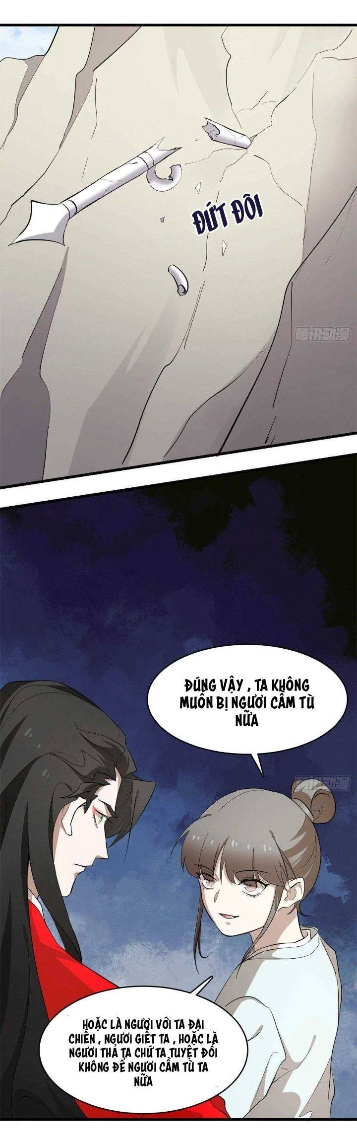 ‘Độc Bộ Thiên Hạ Đặc Công Thần Y Tiểu Thú Phi Chapter 312 - Trang 2