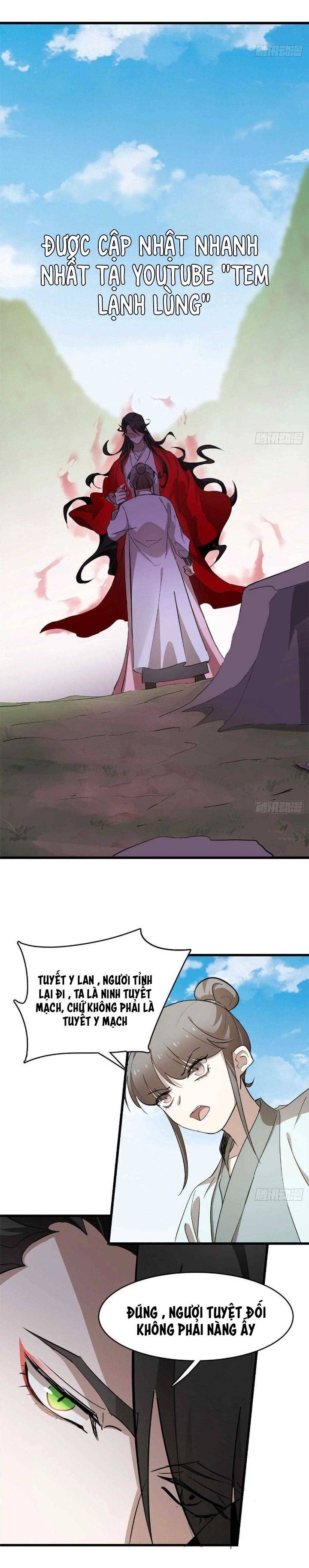 ‘Độc Bộ Thiên Hạ Đặc Công Thần Y Tiểu Thú Phi Chapter 312 - Trang 2