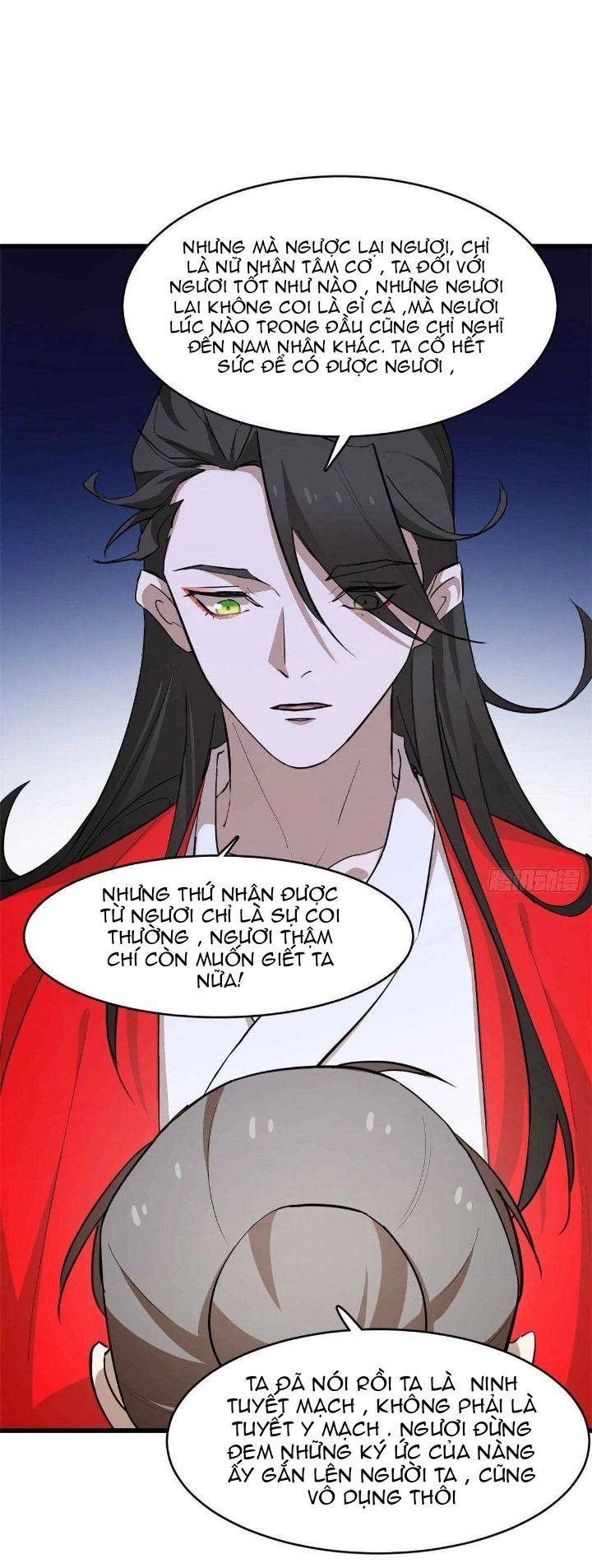 ‘Độc Bộ Thiên Hạ Đặc Công Thần Y Tiểu Thú Phi Chapter 312 - Trang 2