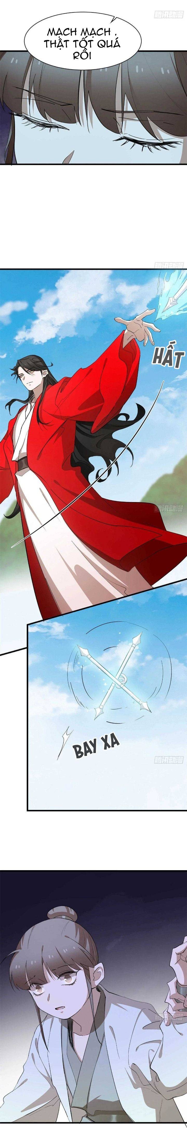 ‘Độc Bộ Thiên Hạ Đặc Công Thần Y Tiểu Thú Phi Chapter 312 - Trang 2