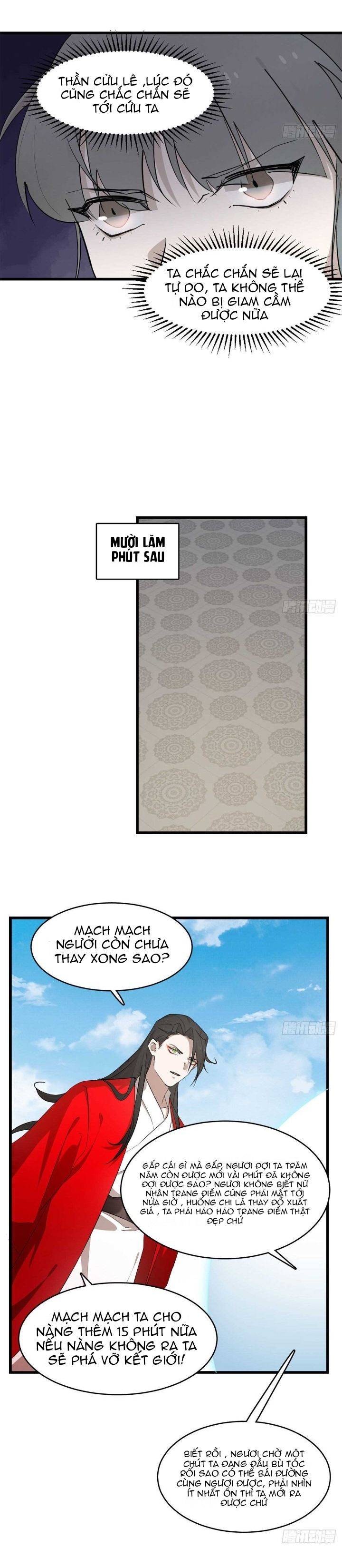 ‘Độc Bộ Thiên Hạ Đặc Công Thần Y Tiểu Thú Phi Chapter 313 - Trang 2