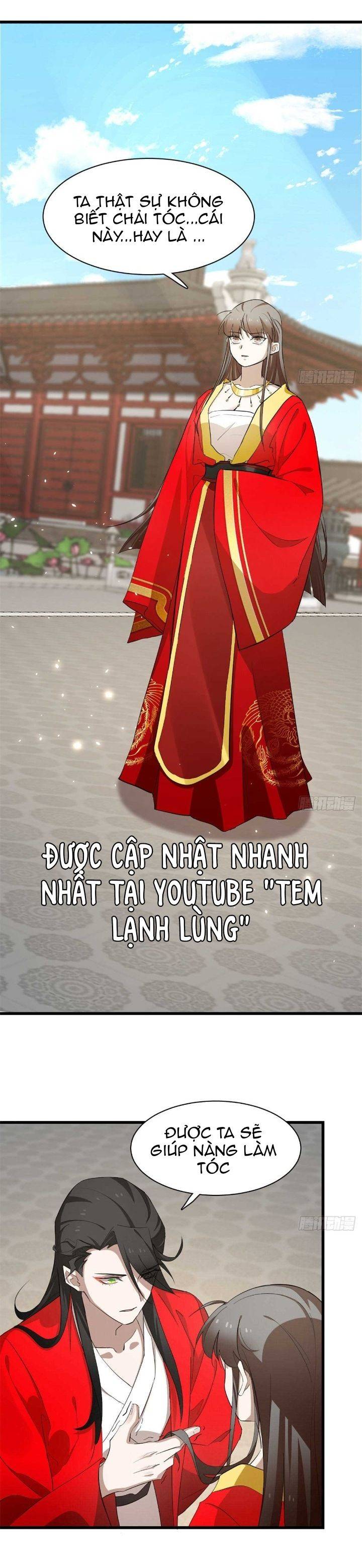 ‘Độc Bộ Thiên Hạ Đặc Công Thần Y Tiểu Thú Phi Chapter 313 - Trang 2