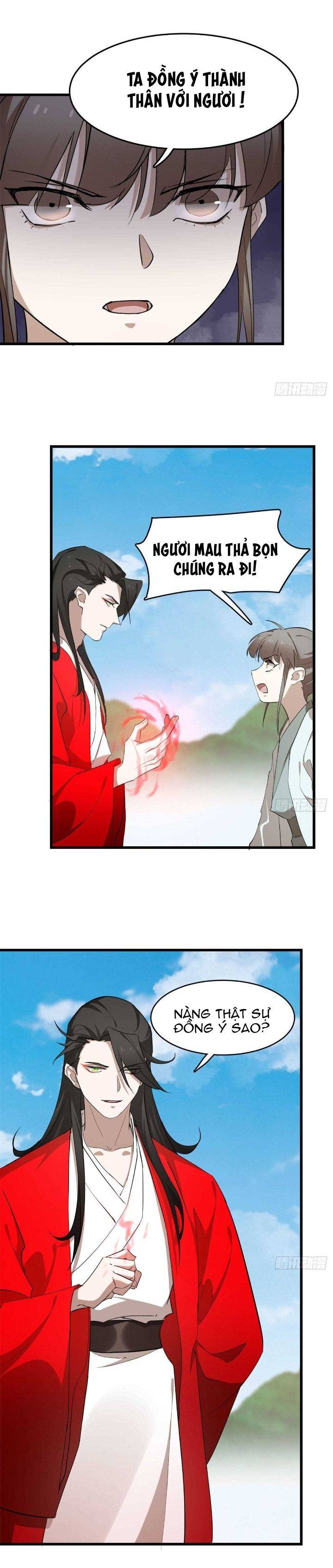 ‘Độc Bộ Thiên Hạ Đặc Công Thần Y Tiểu Thú Phi Chapter 313 - Trang 2