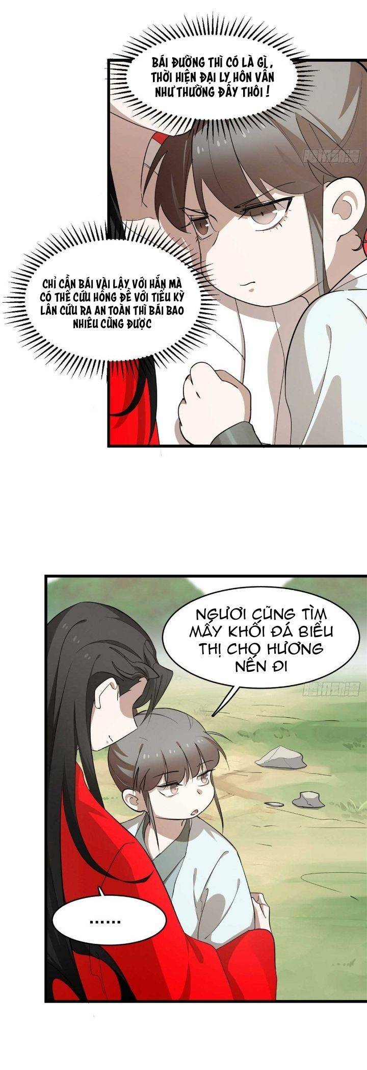 ‘Độc Bộ Thiên Hạ Đặc Công Thần Y Tiểu Thú Phi Chapter 313 - Trang 2