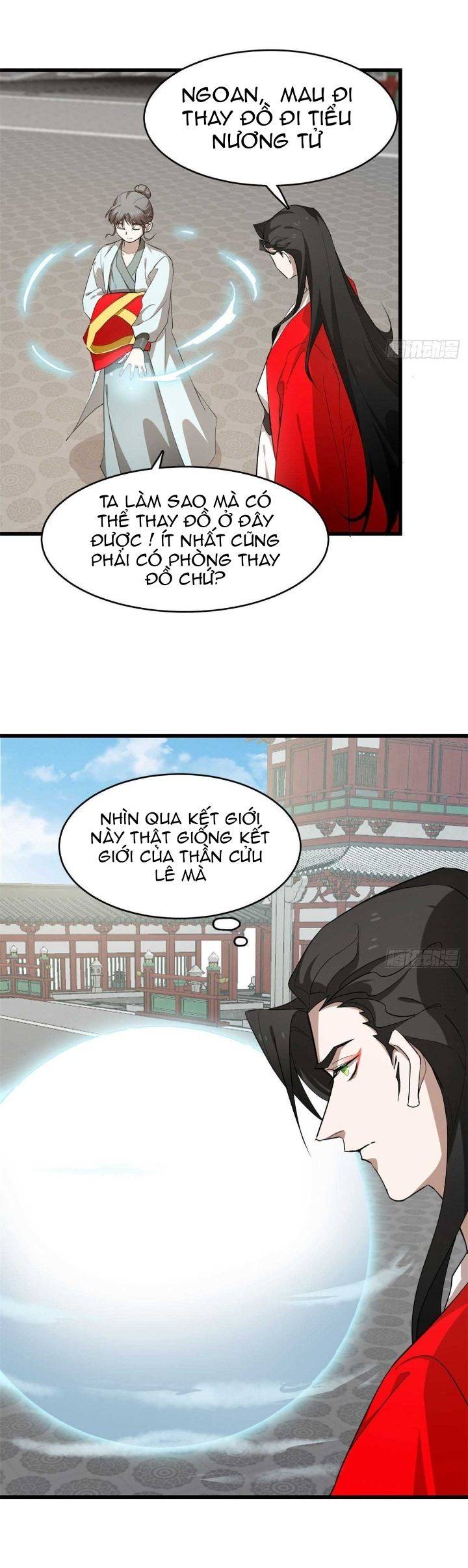 ‘Độc Bộ Thiên Hạ Đặc Công Thần Y Tiểu Thú Phi Chapter 313 - Trang 2