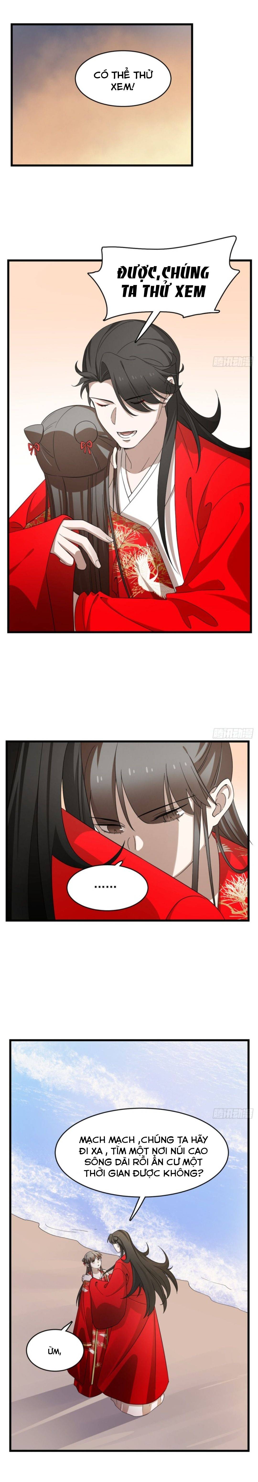 ‘Độc Bộ Thiên Hạ Đặc Công Thần Y Tiểu Thú Phi Chapter 333 - Trang 2