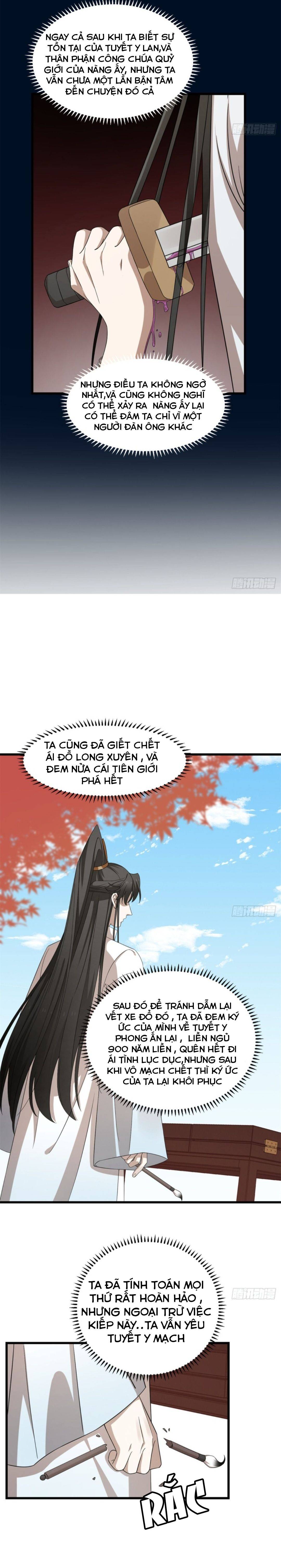 ‘Độc Bộ Thiên Hạ Đặc Công Thần Y Tiểu Thú Phi Chapter 333 - Trang 2