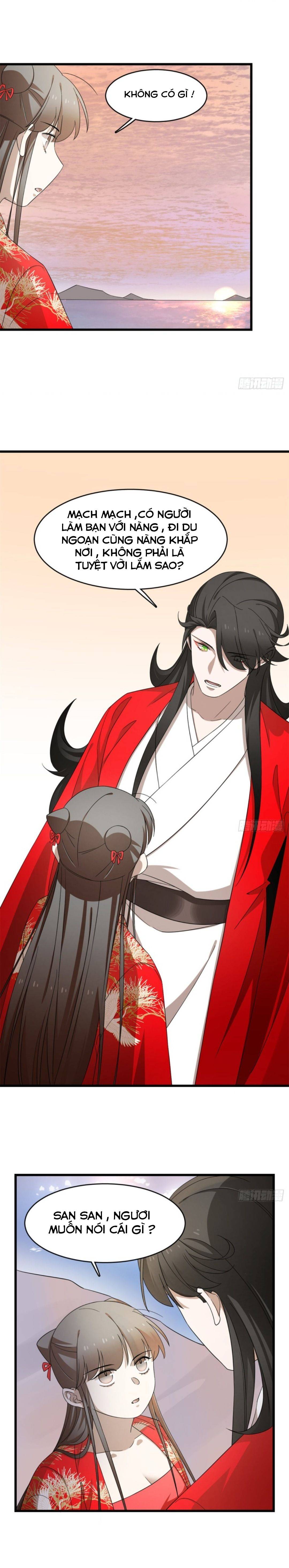 ‘Độc Bộ Thiên Hạ Đặc Công Thần Y Tiểu Thú Phi Chapter 333 - Trang 2