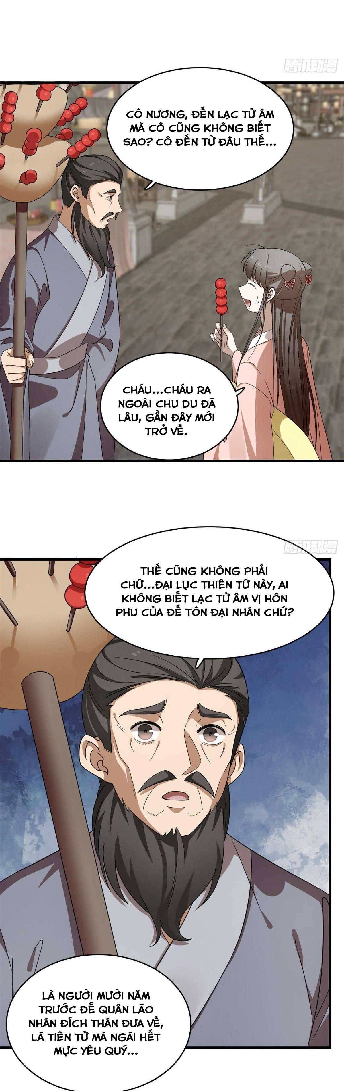 ‘Độc Bộ Thiên Hạ Đặc Công Thần Y Tiểu Thú Phi Chapter 348 - Trang 2