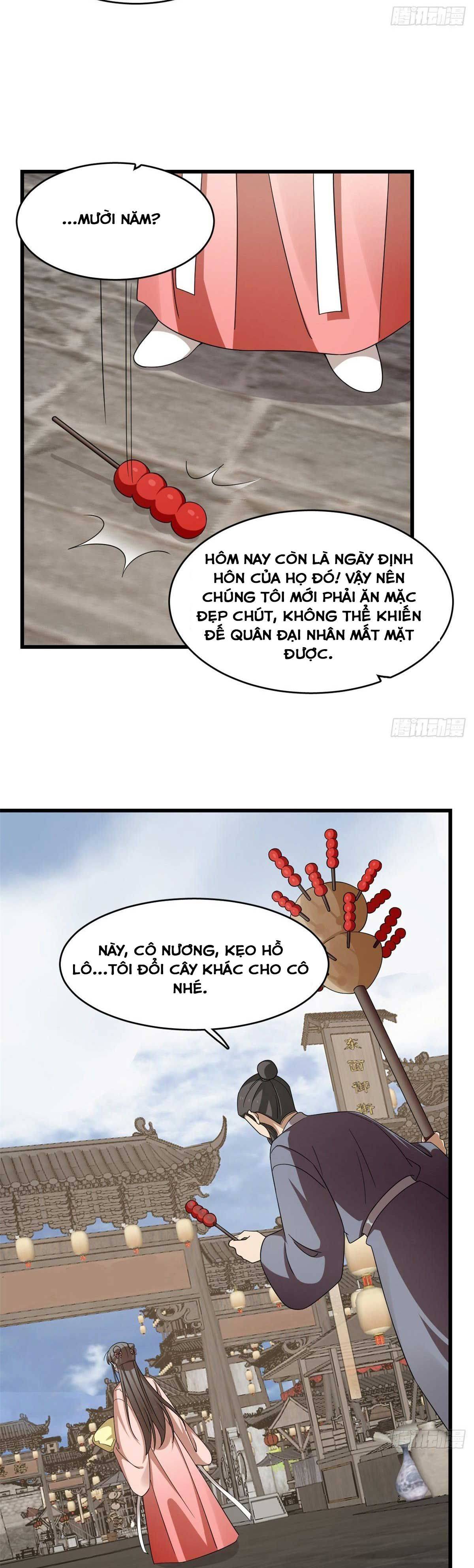 ‘Độc Bộ Thiên Hạ Đặc Công Thần Y Tiểu Thú Phi Chapter 348 - Trang 2