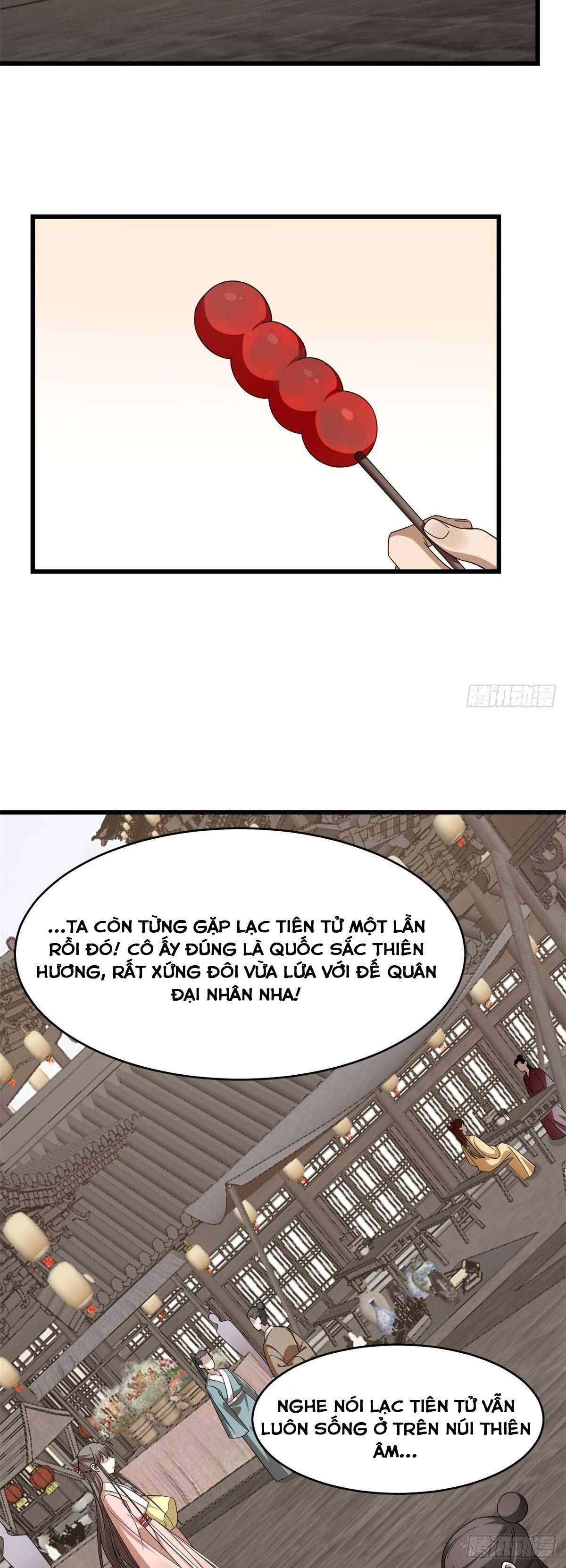 ‘Độc Bộ Thiên Hạ Đặc Công Thần Y Tiểu Thú Phi Chapter 348 - Trang 2