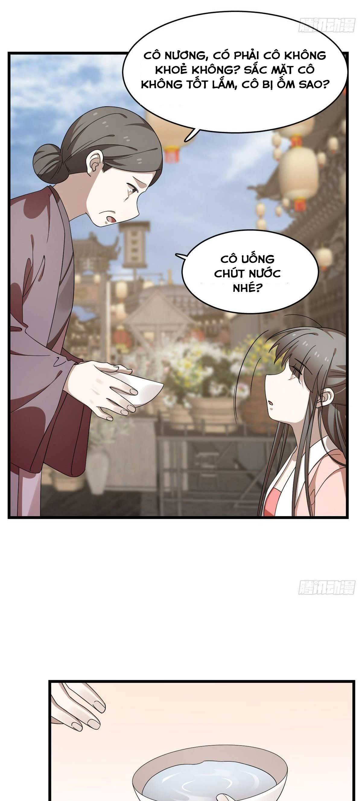 ‘Độc Bộ Thiên Hạ Đặc Công Thần Y Tiểu Thú Phi Chapter 348 - Trang 2