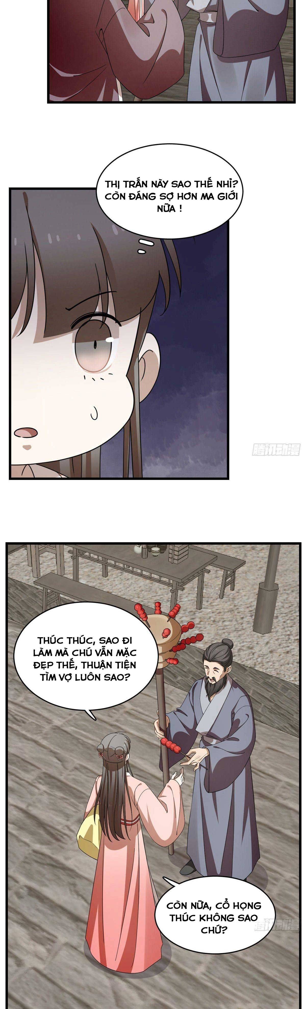 ‘Độc Bộ Thiên Hạ Đặc Công Thần Y Tiểu Thú Phi Chapter 348 - Trang 2