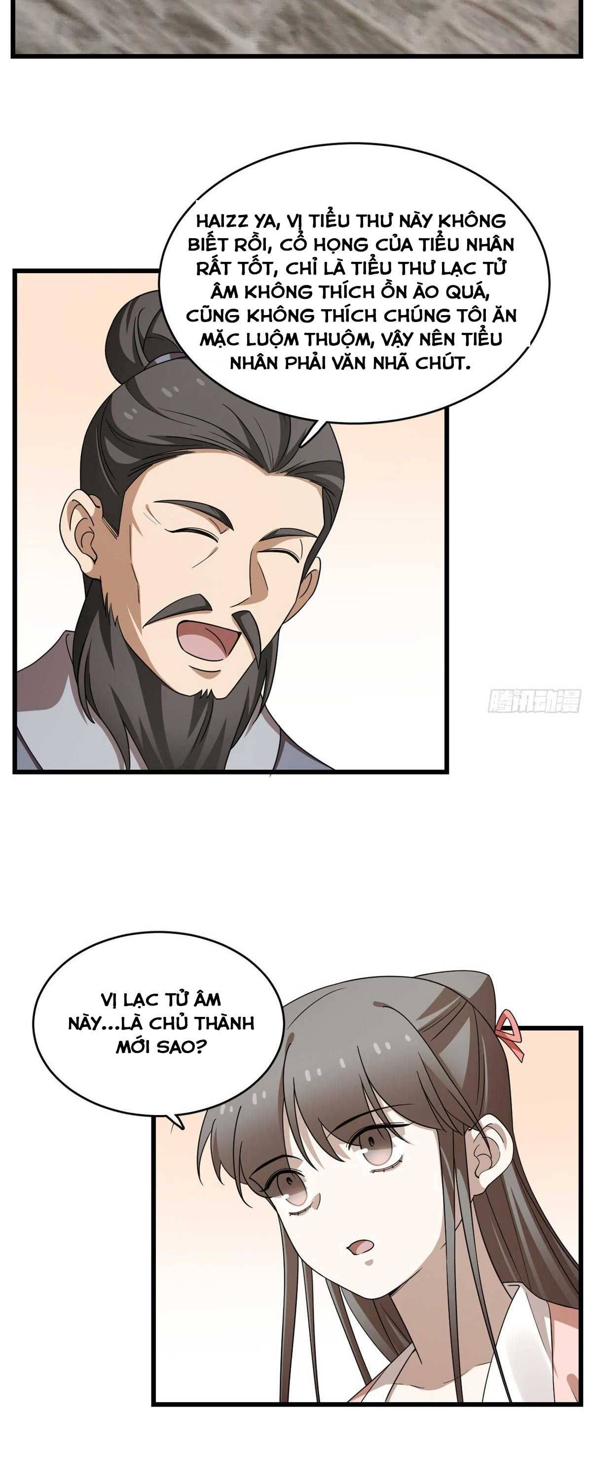 ‘Độc Bộ Thiên Hạ Đặc Công Thần Y Tiểu Thú Phi Chapter 348 - Trang 2