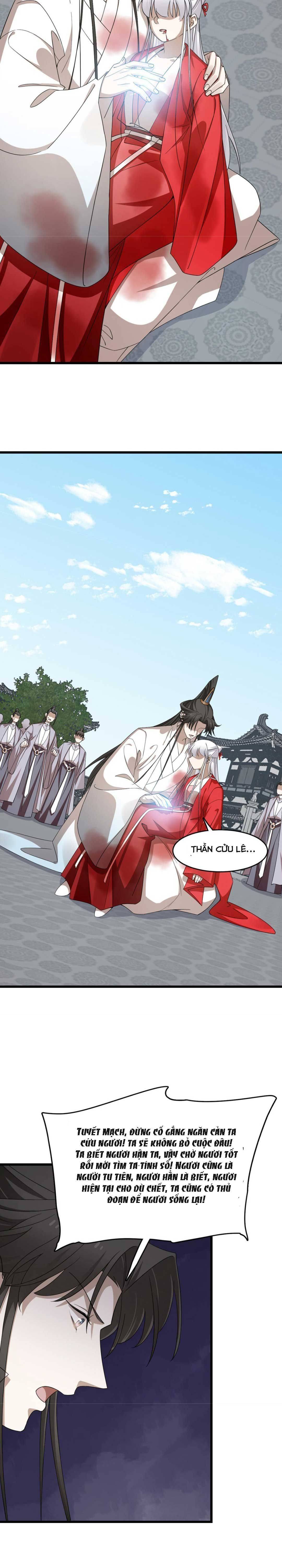 ‘Độc Bộ Thiên Hạ Đặc Công Thần Y Tiểu Thú Phi Chapter 368 - Trang 2