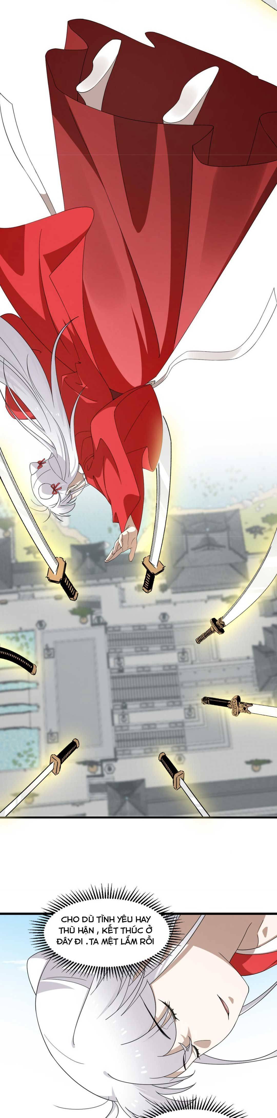 ‘Độc Bộ Thiên Hạ Đặc Công Thần Y Tiểu Thú Phi Chapter 368 - Trang 2