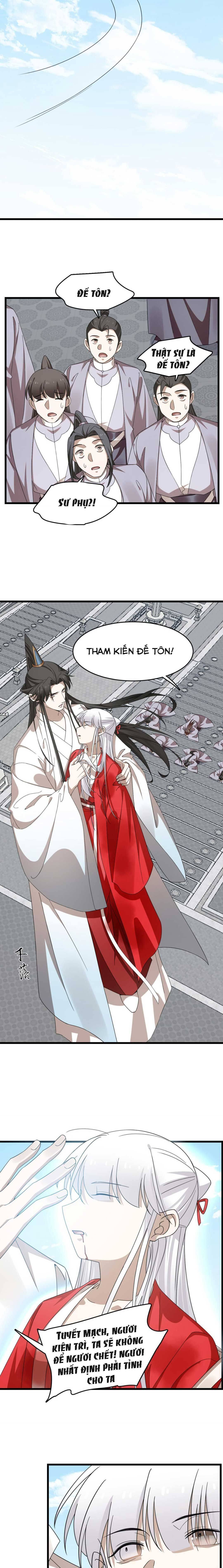 ‘Độc Bộ Thiên Hạ Đặc Công Thần Y Tiểu Thú Phi Chapter 368 - Trang 2