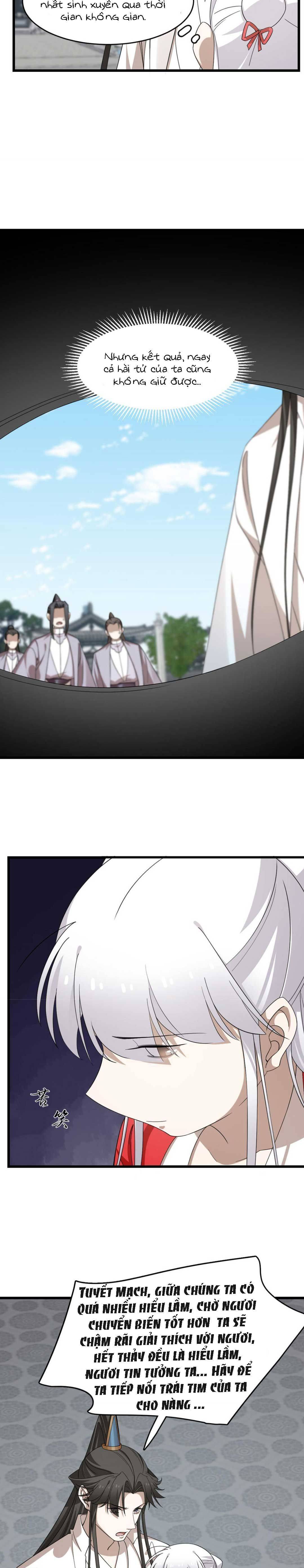 ‘Độc Bộ Thiên Hạ Đặc Công Thần Y Tiểu Thú Phi Chapter 368 - Trang 2