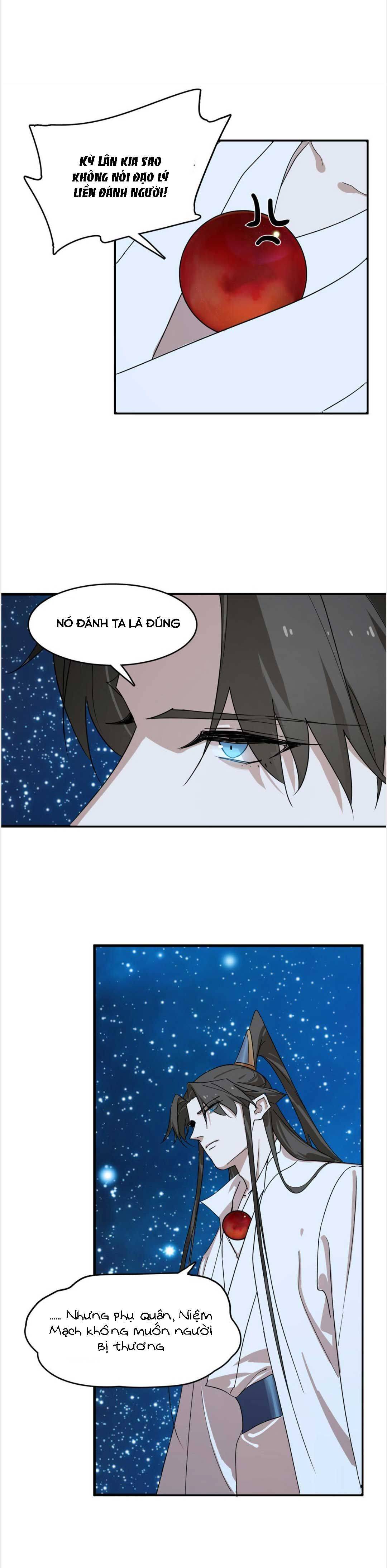 ‘Độc Bộ Thiên Hạ Đặc Công Thần Y Tiểu Thú Phi Chapter 372 - Trang 2