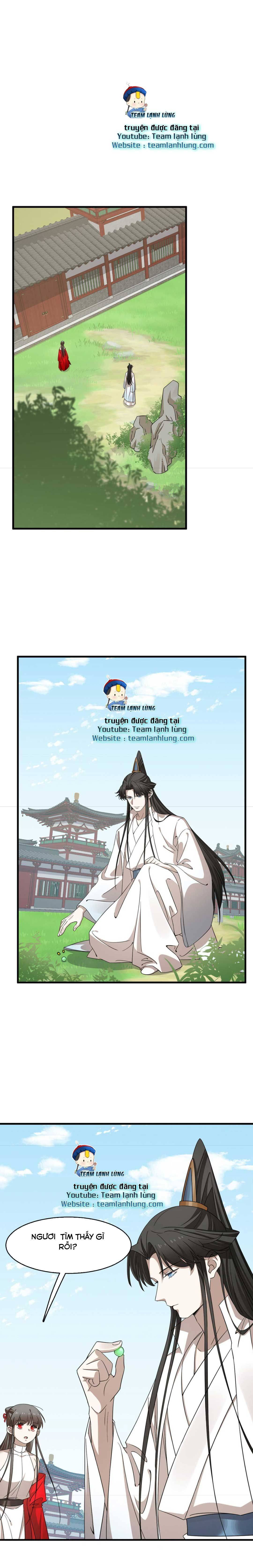 ‘Độc Bộ Thiên Hạ Đặc Công Thần Y Tiểu Thú Phi Chapter 397 - Trang 2