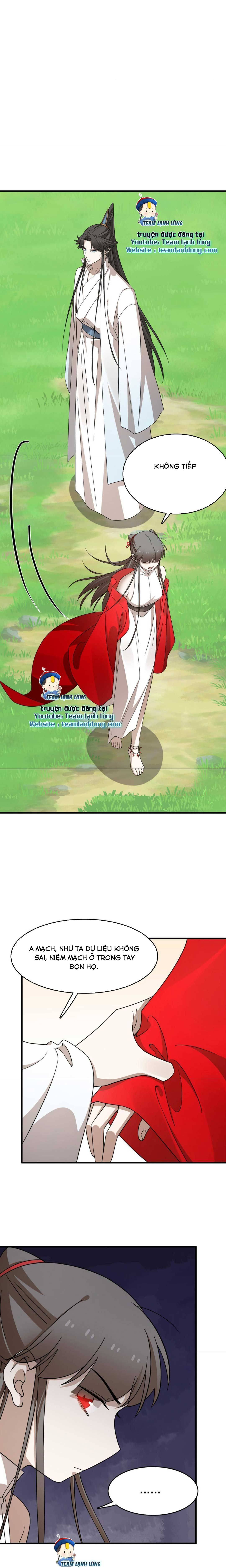 ‘Độc Bộ Thiên Hạ Đặc Công Thần Y Tiểu Thú Phi Chapter 397 - Trang 2