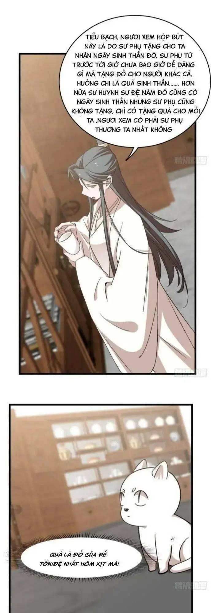 ‘Độc Bộ Thiên Hạ Đặc Công Thần Y Tiểu Thú Phi Chapter 184 - Trang 2