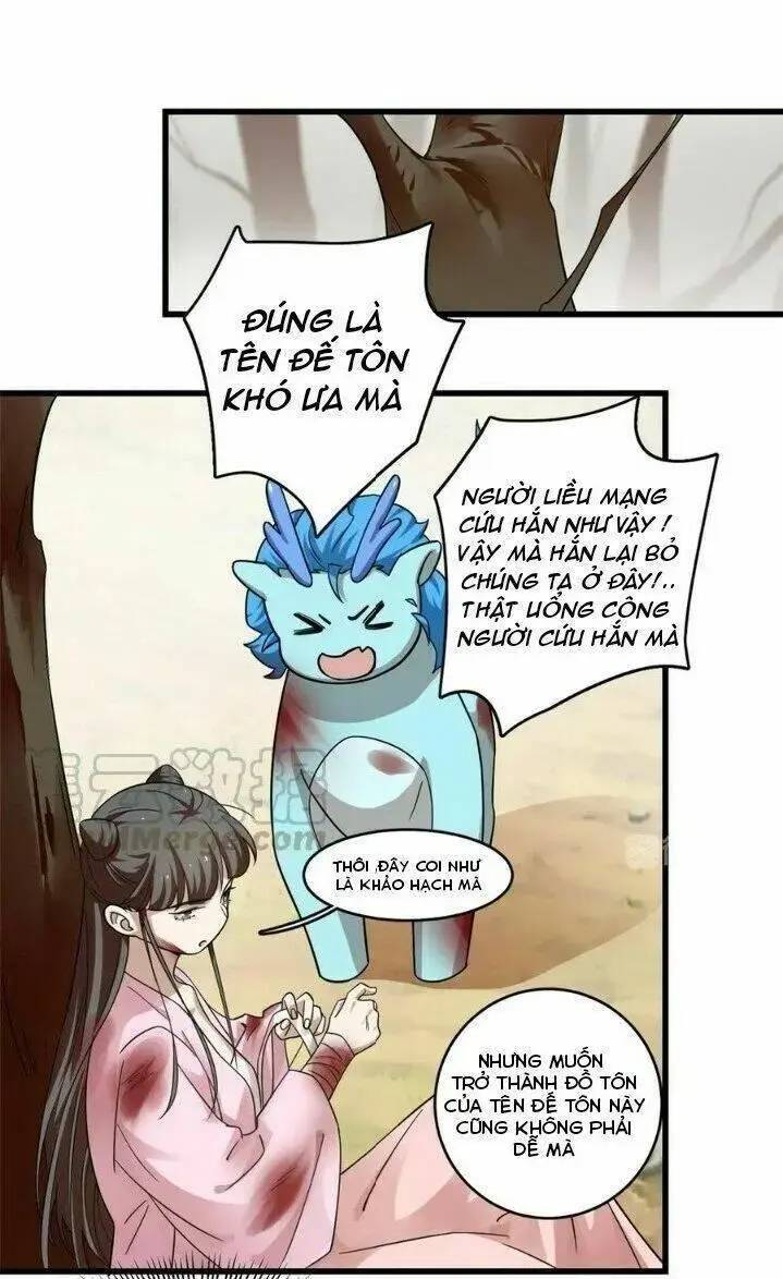 ‘Độc Bộ Thiên Hạ Đặc Công Thần Y Tiểu Thú Phi Chapter 214 - Trang 2