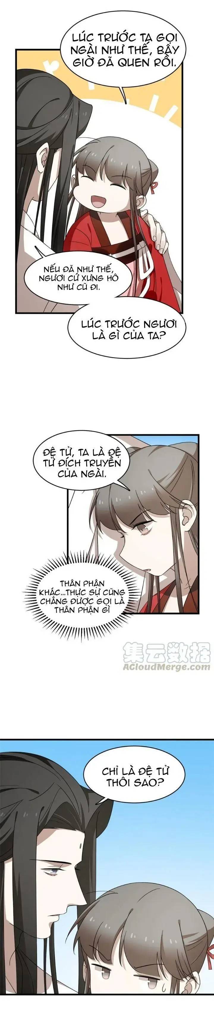 ‘Độc Bộ Thiên Hạ Đặc Công Thần Y Tiểu Thú Phi Chapter 292 - Trang 2