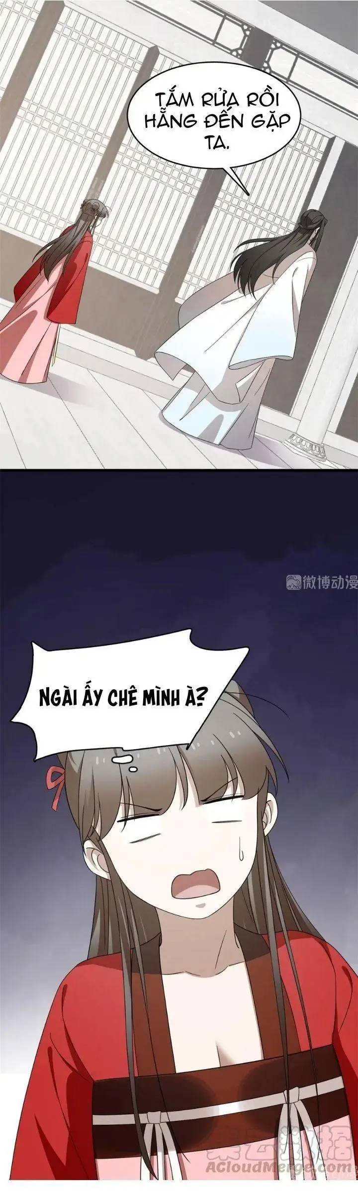 ‘Độc Bộ Thiên Hạ Đặc Công Thần Y Tiểu Thú Phi Chapter 292 - Trang 2