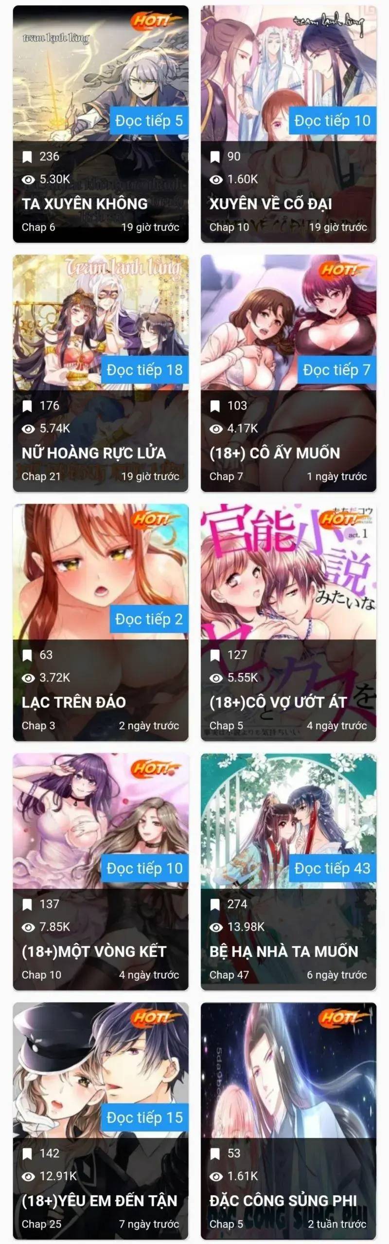 ‘Độc Bộ Thiên Hạ Đặc Công Thần Y Tiểu Thú Phi Chapter 292 - Trang 2