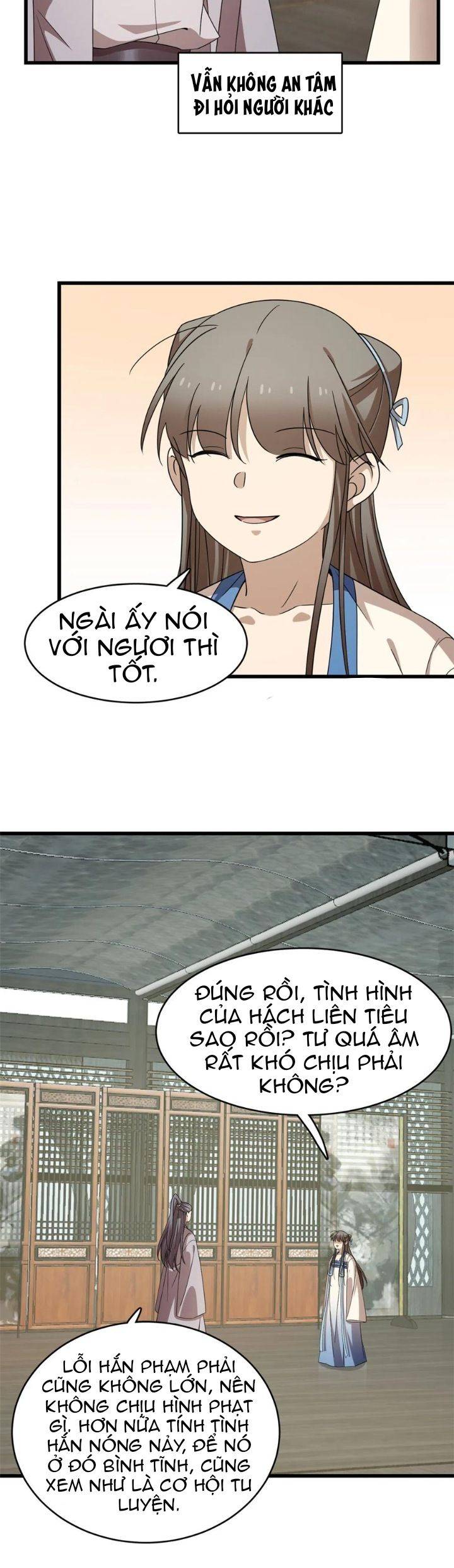 ‘Độc Bộ Thiên Hạ Đặc Công Thần Y Tiểu Thú Phi Chapter 301 - Trang 2