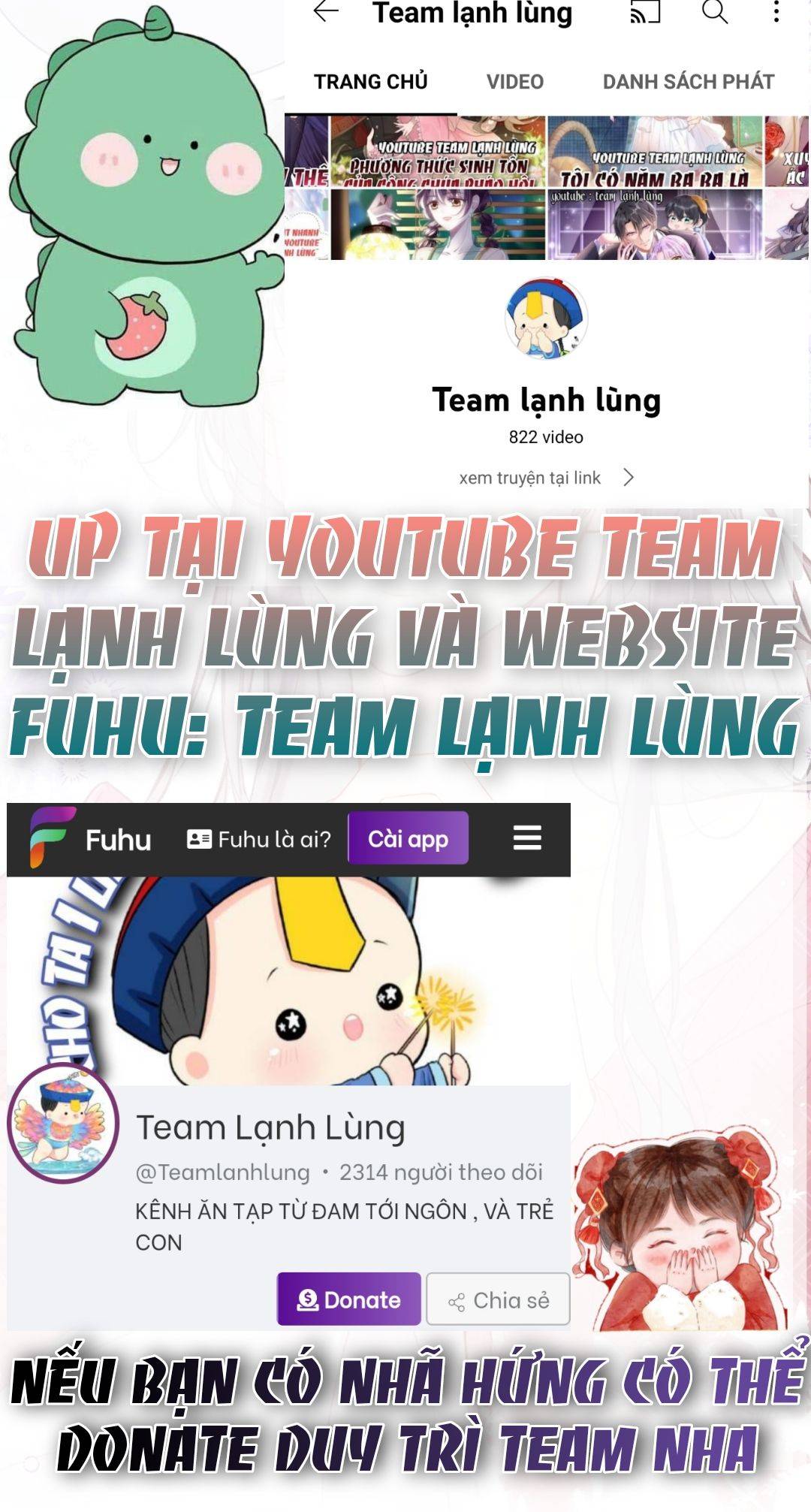 ‘Độc Bộ Thiên Hạ Đặc Công Thần Y Tiểu Thú Phi Chapter 372 - Trang 2