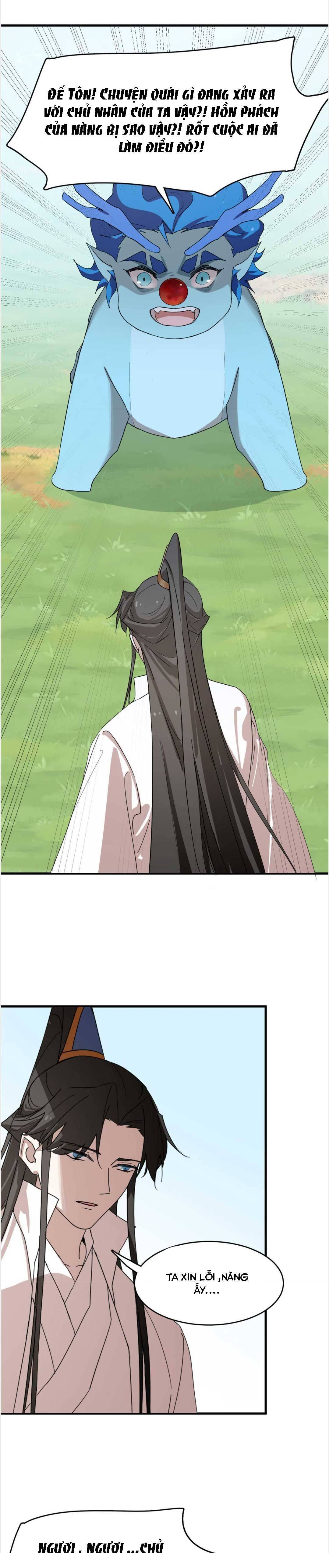 ‘Độc Bộ Thiên Hạ Đặc Công Thần Y Tiểu Thú Phi Chapter 372 - Trang 2