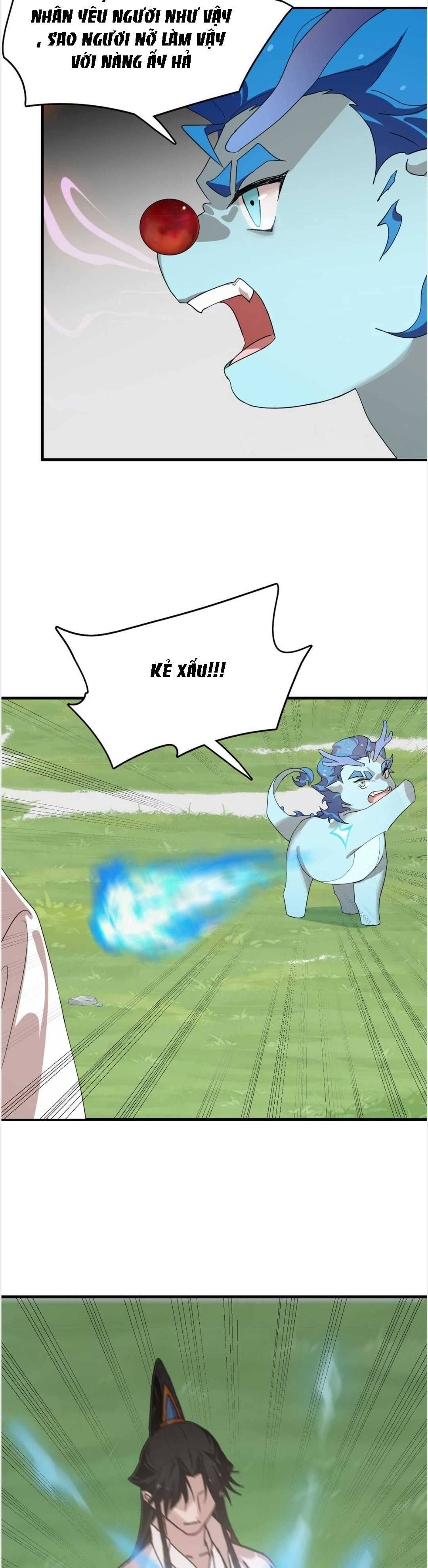 ‘Độc Bộ Thiên Hạ Đặc Công Thần Y Tiểu Thú Phi Chapter 372 - Trang 2