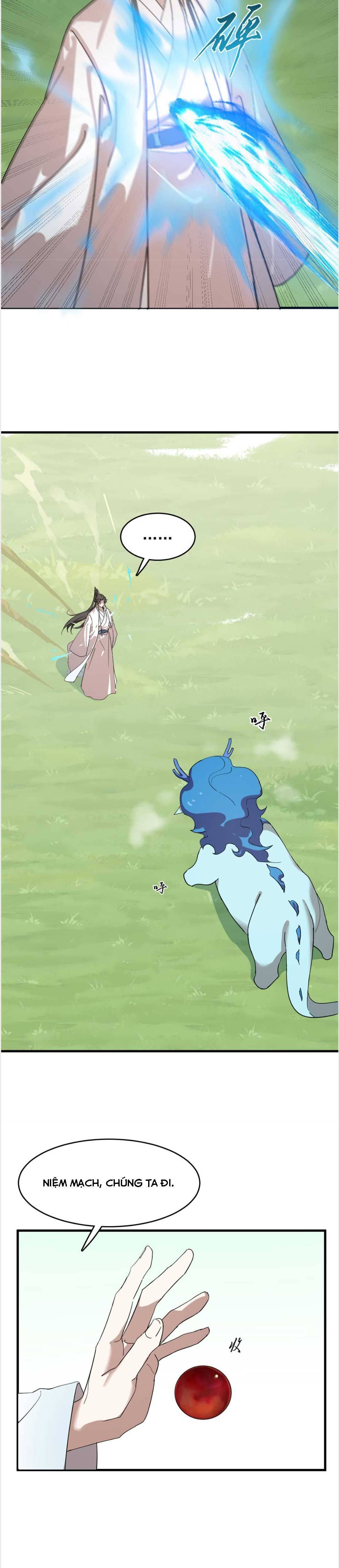 ‘Độc Bộ Thiên Hạ Đặc Công Thần Y Tiểu Thú Phi Chapter 372 - Trang 2