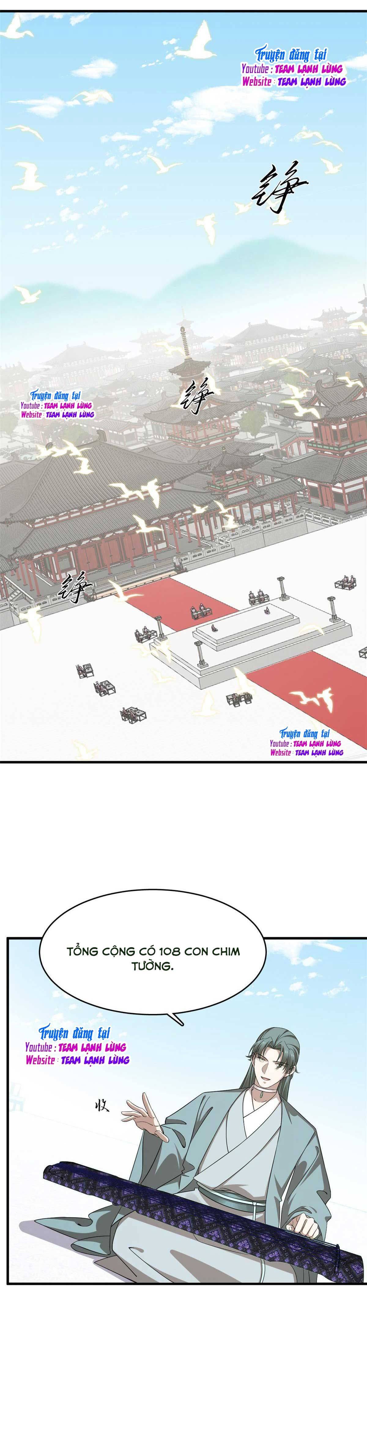 ‘Độc Bộ Thiên Hạ Đặc Công Thần Y Tiểu Thú Phi Chapter 384 - Trang 2