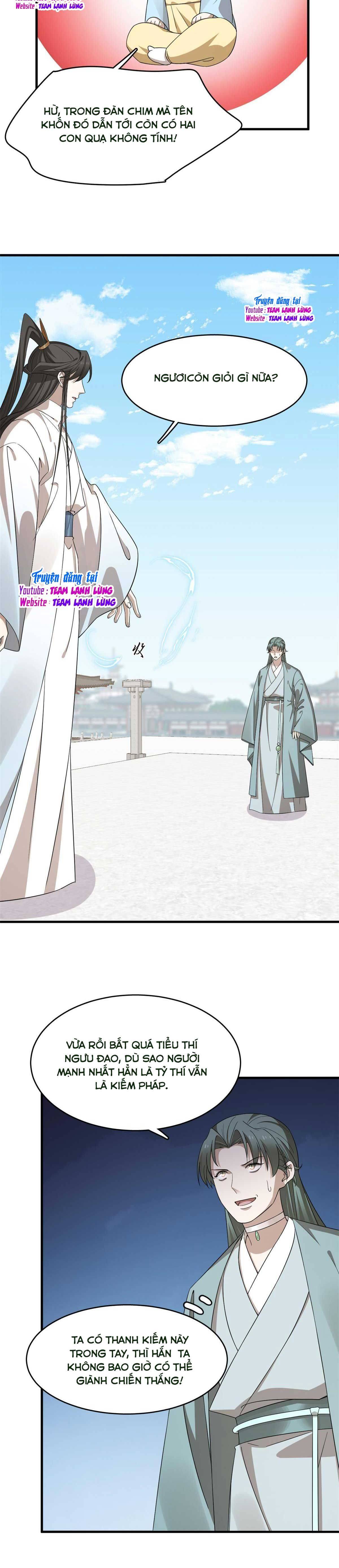 ‘Độc Bộ Thiên Hạ Đặc Công Thần Y Tiểu Thú Phi Chapter 384 - Trang 2