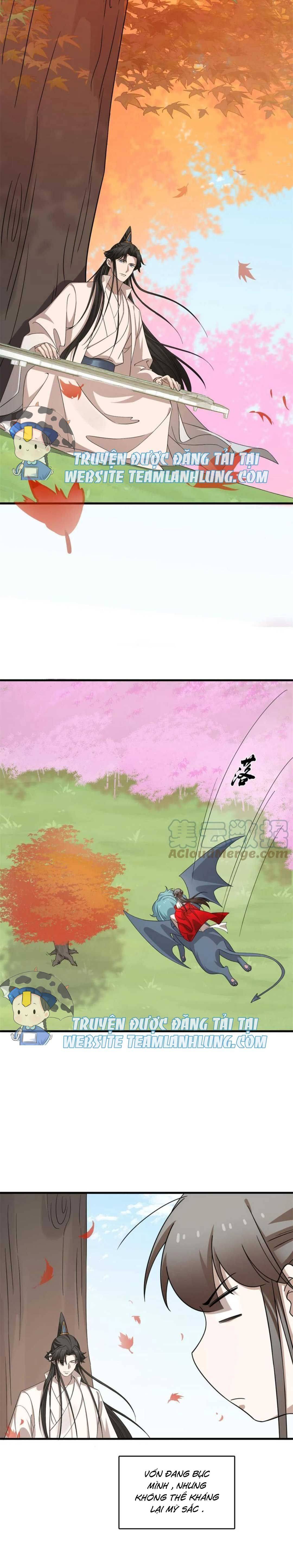 ‘Độc Bộ Thiên Hạ Đặc Công Thần Y Tiểu Thú Phi Chapter 400 - Trang 2